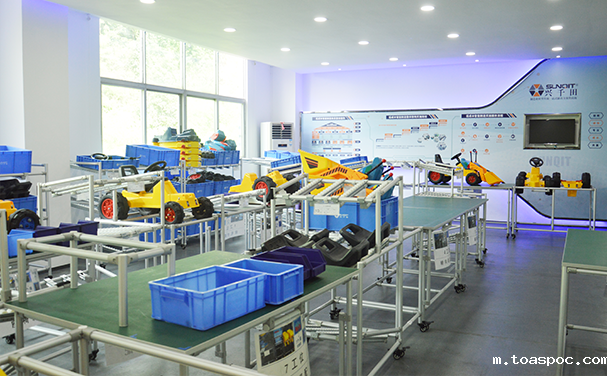 LCIA技能示范道场