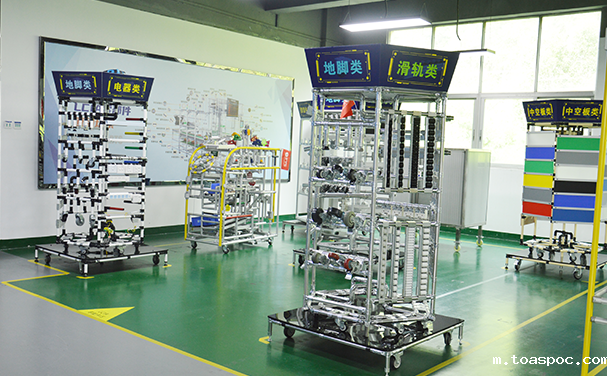 LCIA技能示范道场