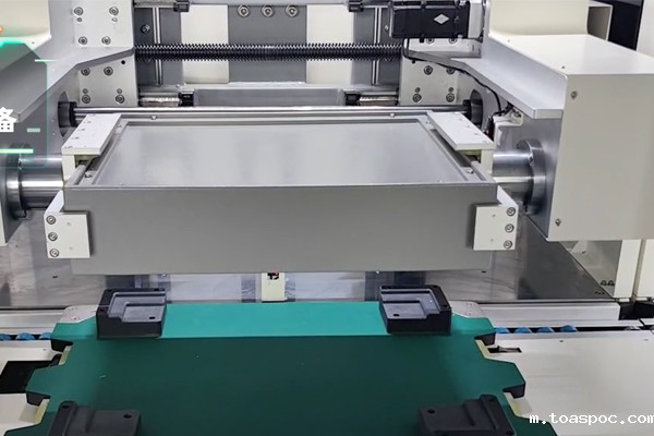 人机协同柔性工作站