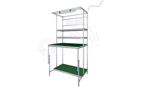 工作台E(双层板-不带脚轮)