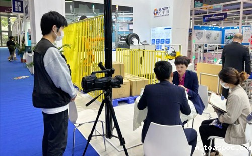 知名媒体对集团CEO进行了采访