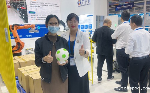 不负期待 |兴千田ITES深圳工业展圆满闭幕！